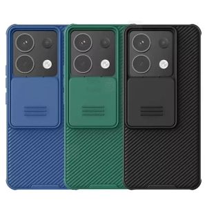 قاب نیلکین Xiaomi Poco X6 مدل CamShield Pro