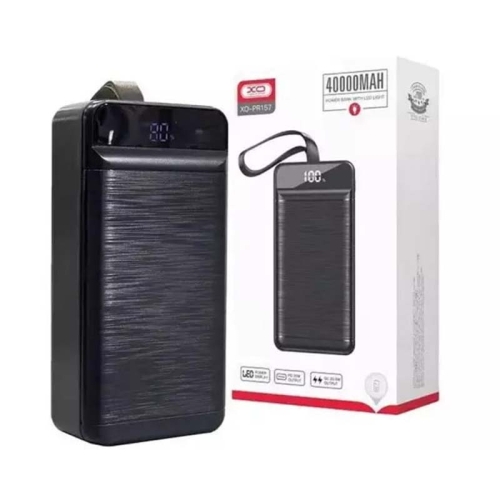 پاوربانک فست شارژ 40000 ایکس او XO-PR157 PowerBank