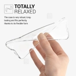 قاب ژله ای Xiaomi Poco X6 مدل شفاف