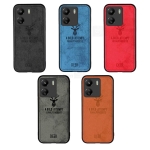 قاب پارچه ای Xiaomi Poco C65 مدل گوزنی