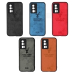 قاب پارچه ای Xiaomi Poco F5 Pro مدل گوزنی