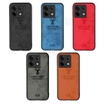 قاب پارچه ای Xiaomi Redmi Note 13 Pro 5G مدل گوزنی