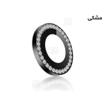 محافظ لنز رینگی آیفون 14 پرو مکس مدل نگین دار