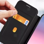 کیف گوشی سامسونگ گلکسی S24 الترا مدل مگ سیف دار