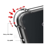 قاب ژله ای Xiaomi 14 Pro مدل کپسولی محافظ لنز دار