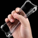 قاب ژله ای Xiaomi 14 Pro مدل کپسولی محافظ لنز دار