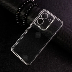 قاب ژله ای Xiaomi Poco C65 مدل Internal Airbag
