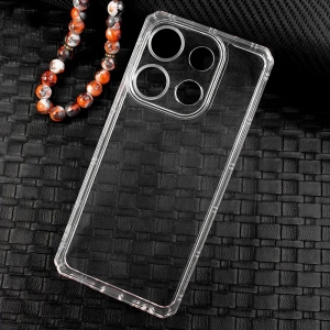قاب ژله ای Xiaomi Poco X6 مدل Internal Airbag