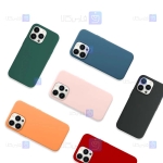 قاب سیلیکونی Apple iPhone 15 Pro Max مدل K-ZDOO Mag iCoat