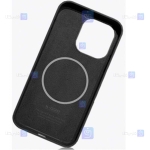 قاب سیلیکونی Apple iPhone 15 Pro Max مدل K-ZDOO Mag iCoat