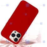 قاب سیلیکونی Apple iPhone 15 Pro Max مدل K-ZDOO Mag iCoat