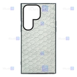قاب لاکچری Kajsa برای Samsung Galaxy S24 Ultra مدل MerMaid