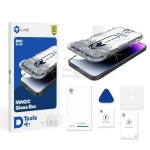 گلس آیفون 14 پرو مکس مدل Lito D+ Tools با ابزار مخصوص نصب