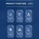 گلس گوشی شیائومی ردمی A3 مدل Anti Static