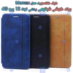 کیف گوشی Xiaomi Redmi Note 12 Pro 4G مدل Momax
