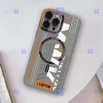 قاب طرح دار Apple iPhone 13 مدل MWK با قابلیت مگ سیف