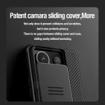 قاب نیلکین Xiaomi Poco X6 مدل CamShield Pro