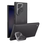 قاب چرمی نیلکین Samsung Galaxy S24 Ultra مدل Camshield Prop Leather