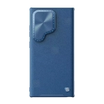 قاب چرمی نیلکین Samsung Galaxy S24 Ultra مدل Camshield Prop Leather