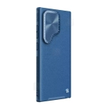 قاب چرمی نیلکین Samsung Galaxy S24 Ultra مدل Camshield Prop Leather