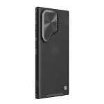 قاب چرمی نیلکین Samsung Galaxy S24 Ultra مدل Camshield Prop Leather
