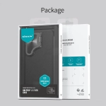 کیف چرمی استندی نیلکین Samsung Galaxy S24 Plus مدل Qin Prop