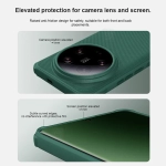 قاب مگنتی نیلکین Xiaomi 14 Ultra مدل Frosted Shield Pro Magnetic