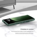 قاب مگنتی نیلکین Xiaomi 14 Ultra مدل Frosted Shield Pro Magnetic