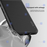 قاب نیلکین Google Pixel 8A مدل Frosted Shield Pro