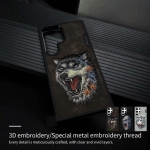 قاب طرح دار اورجینال Nimmy 3D گوشی سامسونگ S24 الترا