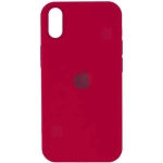قاب سیلیکونی اصلی Apple iPhone X