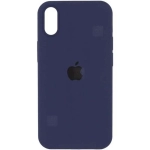قاب سیلیکونی اصلی Apple iPhone X