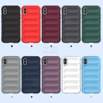 قاب گوشی iPhone X مدل پافری