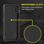 قاب گوشی iPhone X مدل پافری