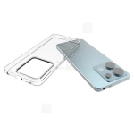 قاب Xiaomi Poco X6 مدل پشت کریستالی