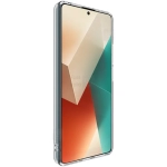 قاب Xiaomi Redmi Note 13 4G مدل پشت کریستالی محافظ لنزدار