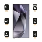 گلس گوشی سامسونگ گلکسی S24 الترا مدل Xmart