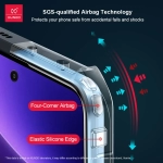 قاب ضد ضربه Xiaomi Redmi 13C 4G مدل XUNDD Beatle