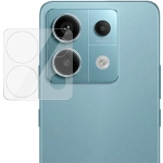 محافظ لنز شیشه ای Xiaomi Redmi Note 13 Pro 5G مدل 3D