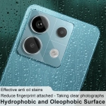 محافظ لنز شیشه ای Xiaomi Redmi Note 13 Pro 5G مدل 3D