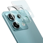 محافظ لنز شیشه ای Xiaomi Redmi Note 13 Pro 5G مدل 3D