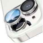محافظ لنز رینگی آیفون 15 مدل 3D Color