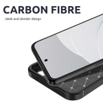 قاب گوشی Google Pixel 8 Pro مدل Auto Focus Fiber Carbon