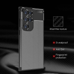 قاب گوشی Samsung Galaxy S24 Ultra مدل Auto Focus Fiber Carbon