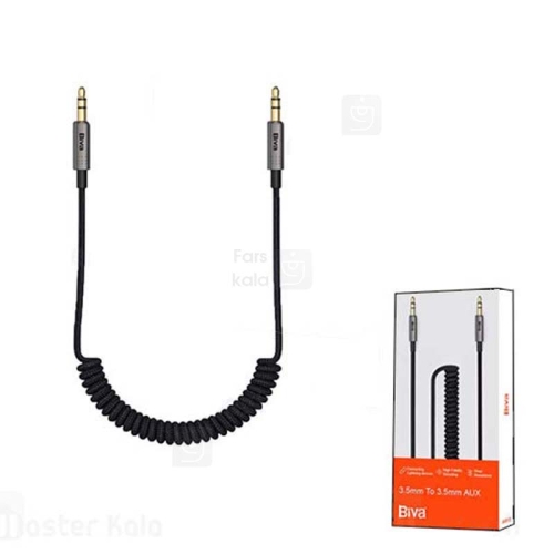 کابل انتقال صدا بیوا مدل AUX-09T