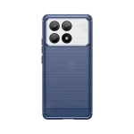 قاب کربنی Xiaomi Redmi K70E مدل Brushed Carbon Fiber