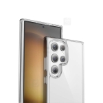 قاب گرین لاین سامسونگ گلکسی S24 الترا مدل Crystal Clear