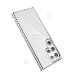 قاب گرین لاین سامسونگ گلکسی S24 الترا مدل Crystal Clear