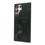قاب اصلی چرمی جاکارتی دار سامسونگ گلکسی S23 الترا مدل Keephone Card Holder