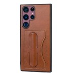 قاب اصلی چرمی جاکارتی دار سامسونگ گلکسی S24 الترا مدل Keephone Card Holder